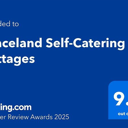 Graceland Self-Catering Cottages Winterton Zewnętrze zdjęcie