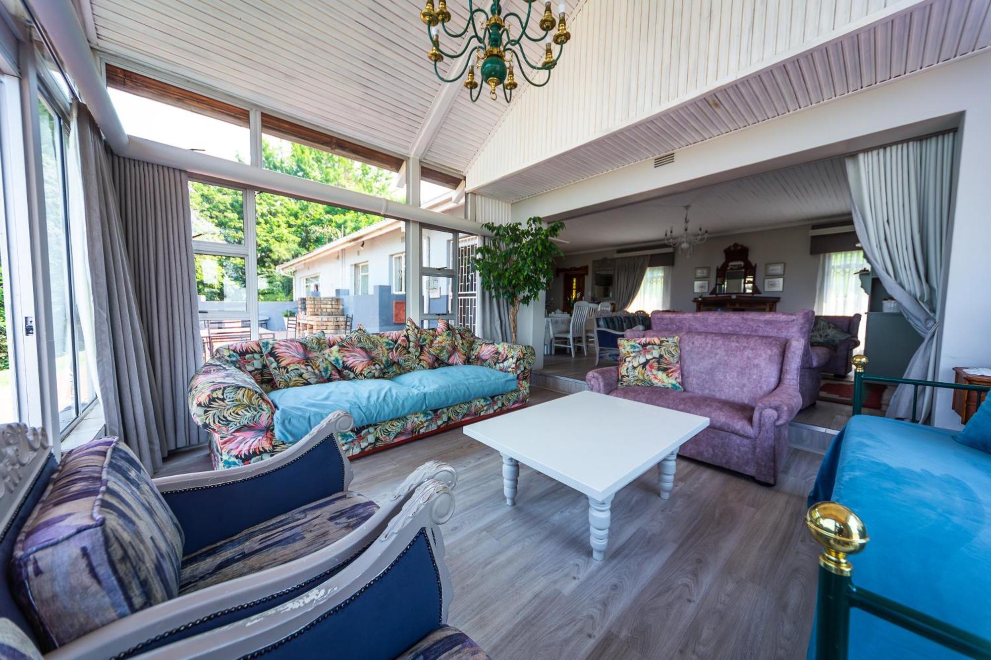 Graceland Self-Catering Cottages Winterton Zewnętrze zdjęcie