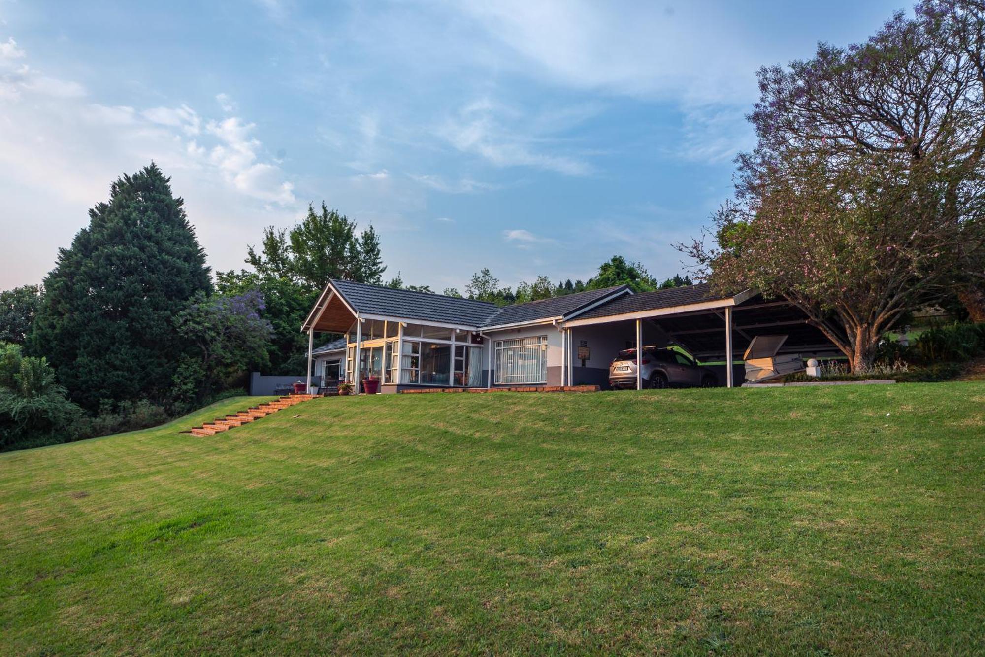 Graceland Self-Catering Cottages Winterton Zewnętrze zdjęcie