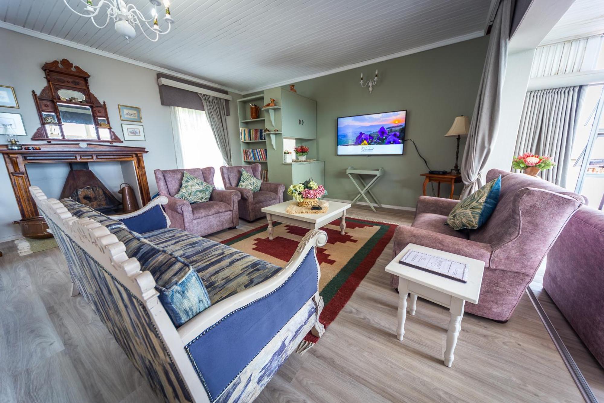 Graceland Self-Catering Cottages Winterton Zewnętrze zdjęcie